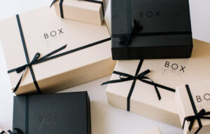 بسته بندی هدیه