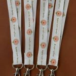 بند آویز روبان