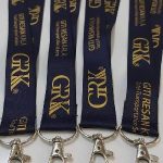 بند آویز روبان