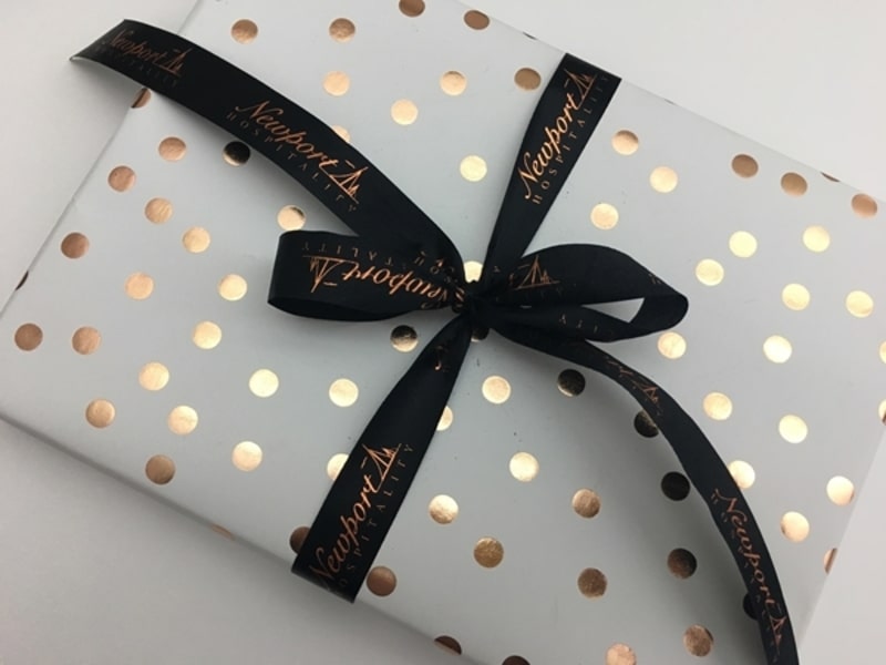 روبان تبلیغاتی و جذب مشتری