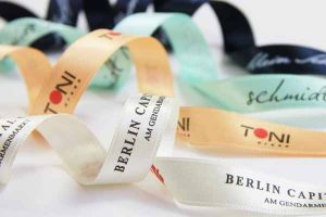 معرفی انواع دستگاه چاپ روی روبان