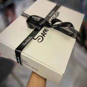 چاپ روی روبان